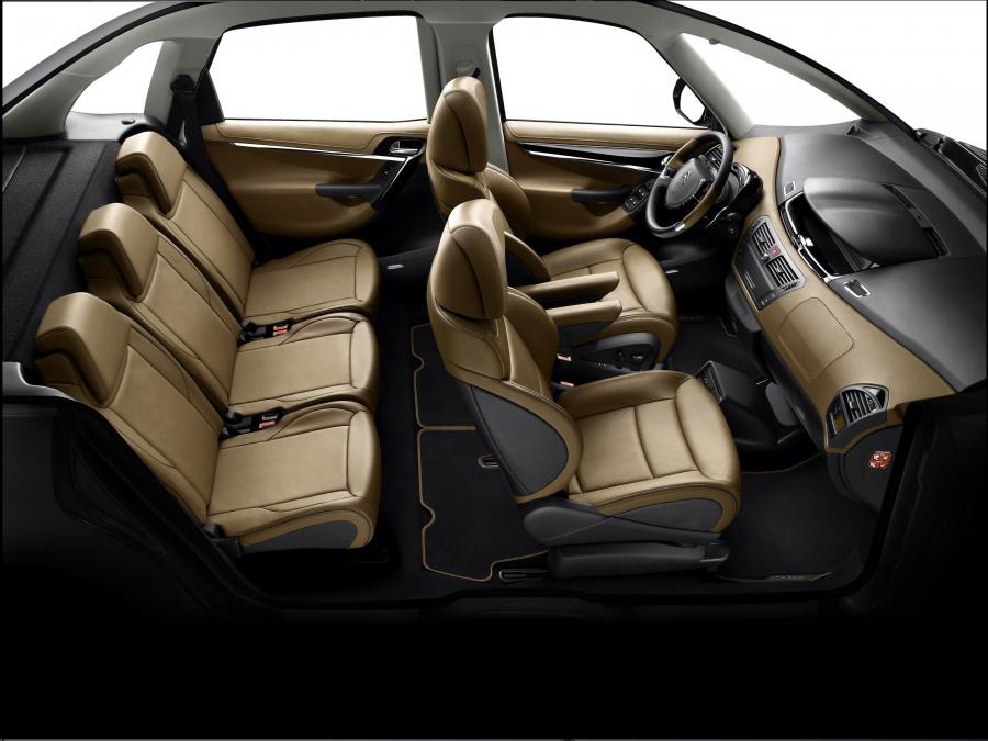  Citroen C4 Picasso 2011 года  (фото 9 из 13)